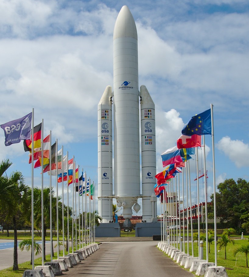 Kourou Spaceport
