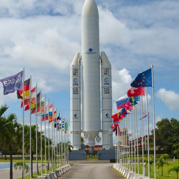 Kourou Spaceport